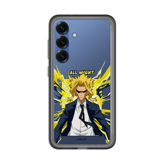 スリムプロテクションプレミアムケース［ 僕のヒーローアカデミア - ポップ -オールマイト ］