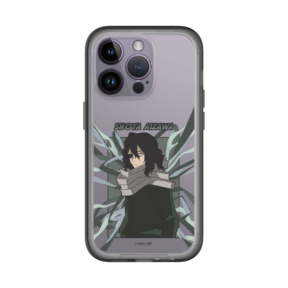 スリムプロテクションプレミアムケース［ 僕のヒーローアカデミア - ポップ - 相澤 消太 ］