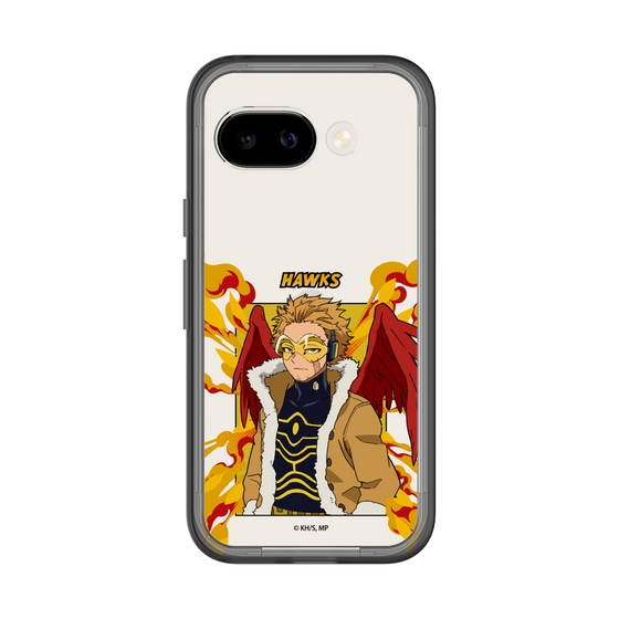 スリムプロテクションプレミアムケース［ 僕のヒーローアカデミア - ポップ - ホークス ］
