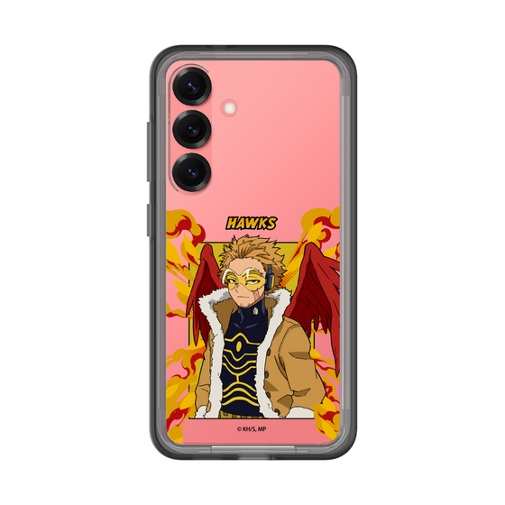 スリムプロテクションプレミアムケース［ 僕のヒーローアカデミア - ポップ - ホークス ］