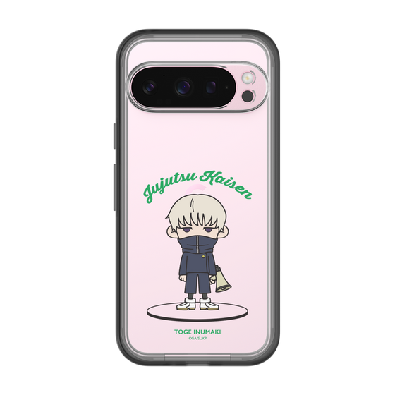 スリムプロテクションプレミアムケース［ 呪術廻戦 - ミニキャラ - 狗巻 棘 ］