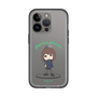 スリムプロテクションプレミアムケース［ 呪術廻戦 - ミニキャラ - 家入 硝子（懐玉・玉折） ］