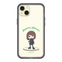 スリムプロテクションプレミアムケース［ 呪術廻戦 - ミニキャラ - 家入 硝子（懐玉・玉折） ］