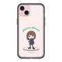 スリムプロテクションプレミアムケース［ 呪術廻戦 - ミニキャラ - 家入 硝子（懐玉・玉折） ］