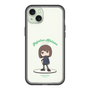 スリムプロテクションプレミアムケース［ 呪術廻戦 - ミニキャラ - 家入 硝子（懐玉・玉折） ］
