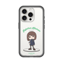 スリムプロテクションプレミアムケース［ 呪術廻戦 - ミニキャラ - 家入 硝子（懐玉・玉折） ］