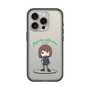 スリムプロテクションプレミアムケース［ 呪術廻戦 - ミニキャラ - 家入 硝子（懐玉・玉折） ］