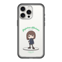 スリムプロテクションプレミアムケース［ 呪術廻戦 - ミニキャラ - 家入 硝子（懐玉・玉折） ］