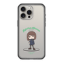 スリムプロテクションプレミアムケース［ 呪術廻戦 - ミニキャラ - 家入 硝子（懐玉・玉折） ］
