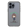スリムプロテクションプレミアムケース［ 呪術廻戦 - ミニキャラ - 家入 硝子（懐玉・玉折） ］