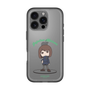 スリムプロテクションプレミアムケース［ 呪術廻戦 - ミニキャラ - 家入 硝子（懐玉・玉折） ］