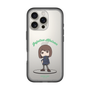 スリムプロテクションプレミアムケース［ 呪術廻戦 - ミニキャラ - 家入 硝子（懐玉・玉折） ］
