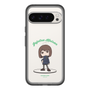 スリムプロテクションプレミアムケース［ 呪術廻戦 - ミニキャラ - 家入 硝子（懐玉・玉折） ］