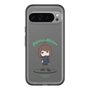 スリムプロテクションプレミアムケース［ 呪術廻戦 - ミニキャラ - 家入 硝子（懐玉・玉折） ］