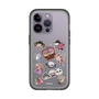 スリムプロテクションプレミアムケース［ 呪術廻戦 - ステッカー ］