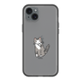 スリムプロテクションプレミアムケース［ オリジナル - CASEPLAYネコ - tabby ］