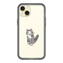 スリムプロテクションプレミアムケース［ オリジナル - CASEPLAYネコ - tabby ］