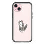 スリムプロテクションプレミアムケース［ オリジナル - CASEPLAYネコ - tabby ］