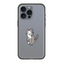 スリムプロテクションプレミアムケース［ オリジナル - CASEPLAYネコ - tabby ］