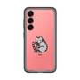 スリムプロテクションプレミアムケース［ オリジナル - CASEPLAYネコ - saba ］