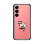 スリムプロテクションプレミアムケース［ オリジナル - CASEPLAYネコ - pointed ］