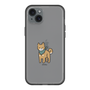 スリムプロテクションプレミアムケース［ オリジナル - CASEPLAYイヌ - shiba ］