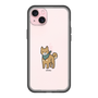 スリムプロテクションプレミアムケース［ オリジナル - CASEPLAYイヌ - shiba ］