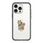 スリムプロテクションプレミアムケース［ オリジナル - CASEPLAYイヌ - shiba ］