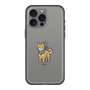 スリムプロテクションプレミアムケース［ オリジナル - CASEPLAYイヌ - shiba ］