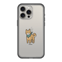 スリムプロテクションプレミアムケース［ オリジナル - CASEPLAYイヌ - shiba ］