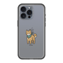 スリムプロテクションプレミアムケース［ オリジナル - CASEPLAYイヌ - shiba ］