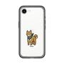 スリムプロテクションプレミアムケース［ オリジナル - CASEPLAYイヌ - shiba ］