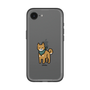 スリムプロテクションプレミアムケース［ オリジナル - CASEPLAYイヌ - shiba ］