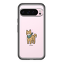 スリムプロテクションプレミアムケース［ オリジナル - CASEPLAYイヌ - shiba ］