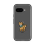 スリムプロテクションプレミアムケース［ オリジナル - CASEPLAYイヌ - shiba ］