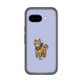 スリムプロテクションプレミアムケース［ オリジナル - CASEPLAYイヌ - shiba ］
