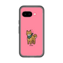 スリムプロテクションプレミアムケース［ オリジナル - CASEPLAYイヌ - shiba ］