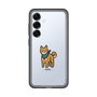 スリムプロテクションプレミアムケース［ オリジナル - CASEPLAYイヌ - shiba ］