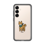 スリムプロテクションプレミアムケース［ オリジナル - CASEPLAYイヌ - shiba ］