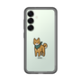 スリムプロテクションプレミアムケース［ オリジナル - CASEPLAYイヌ - shiba ］