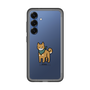 スリムプロテクションプレミアムケース［ オリジナル - CASEPLAYイヌ - shiba ］
