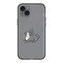 スリムプロテクションプレミアムケース［ オリジナル - CASEPLAYイヌ - border collie ］