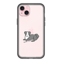 スリムプロテクションプレミアムケース［ オリジナル - CASEPLAYイヌ - border collie ］