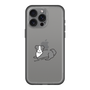 スリムプロテクションプレミアムケース［ オリジナル - CASEPLAYイヌ - border collie ］