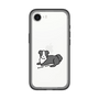 スリムプロテクションプレミアムケース［ オリジナル - CASEPLAYイヌ - border collie ］