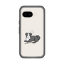 スリムプロテクションプレミアムケース［ オリジナル - CASEPLAYイヌ - border collie ］