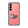 スリムプロテクションプレミアムケース［ オリジナル - CASEPLAYイヌ - border collie ］
