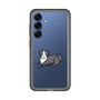 スリムプロテクションプレミアムケース［ オリジナル - CASEPLAYイヌ - border collie ］