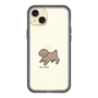 スリムプロテクションプレミアムケース［ オリジナル - CASEPLAYイヌ - toy pooh ］