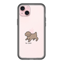 スリムプロテクションプレミアムケース［ オリジナル - CASEPLAYイヌ - toy pooh ］